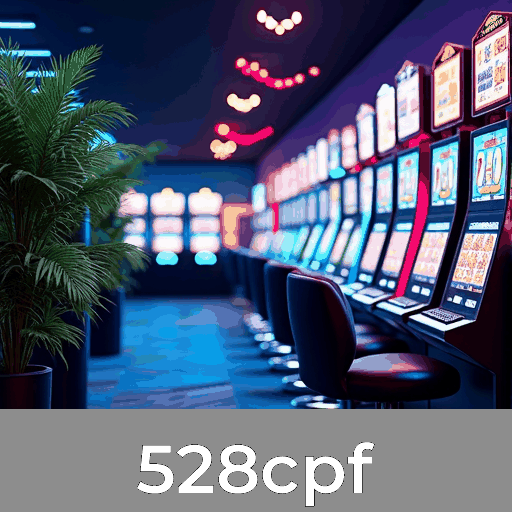 Emoção e Alta Recompensa nos Slots do 528cpf